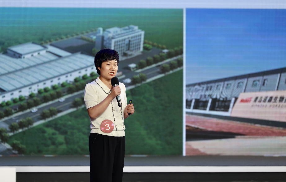 青島諾森生物張明俊 青島諾森生物張明俊