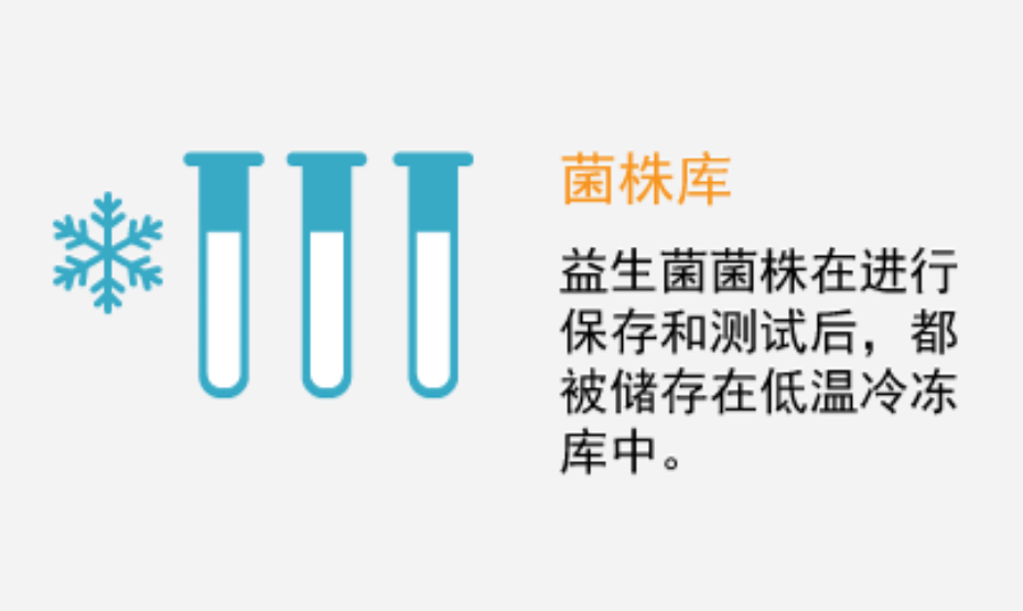 益生菌種儲(chǔ)存 益生菌種儲(chǔ)存